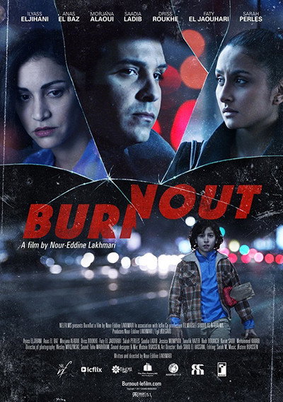 Póster de Burnout