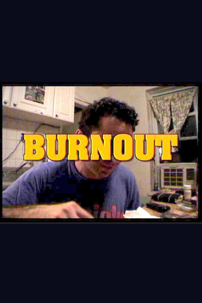 Póster de Burnout