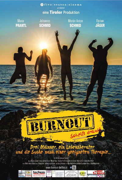 Póster de Burnout - der Film