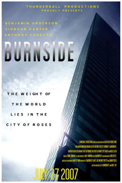 Póster de Burnside