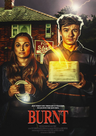Póster de Burnt