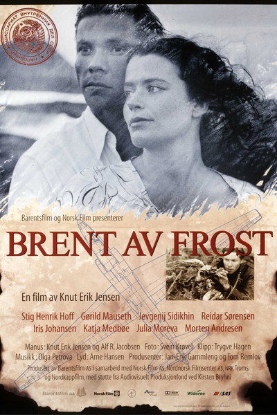 Póster de Burnt by Frost
