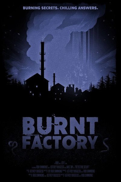 Póster de Burnt Factory