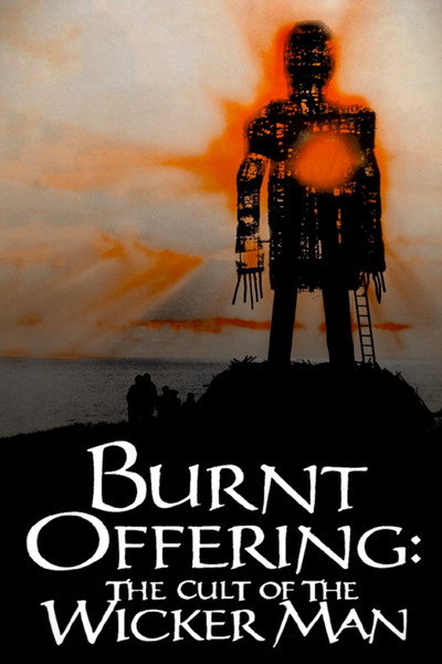 Póster de Burnt Offering: The Cult of the Wicker Man