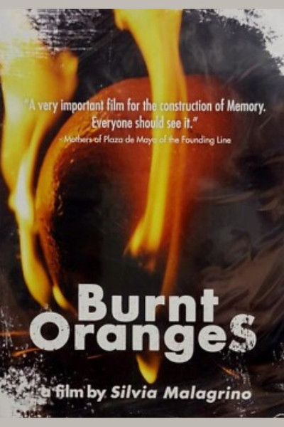 Póster de Burnt Oranges