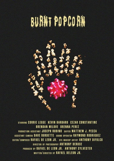 Póster de Burnt Popcorn