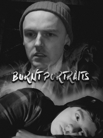 Póster de Burnt Portraits
