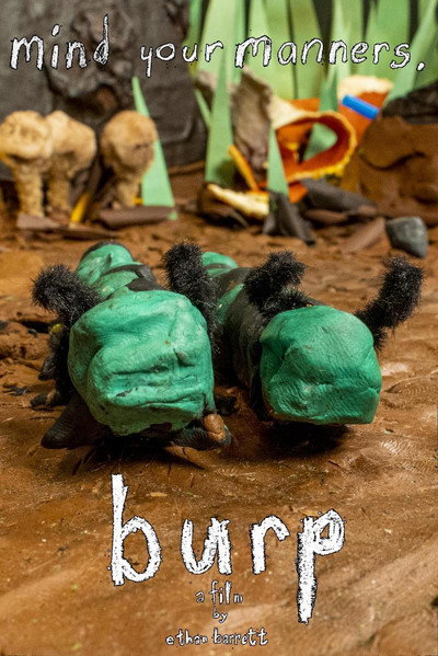 Póster de Burp