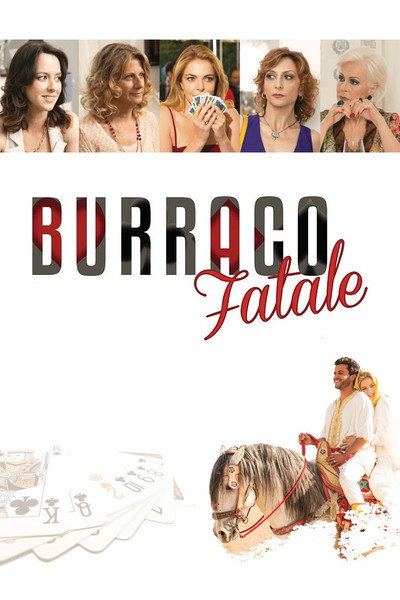 Póster de Burraco fatale