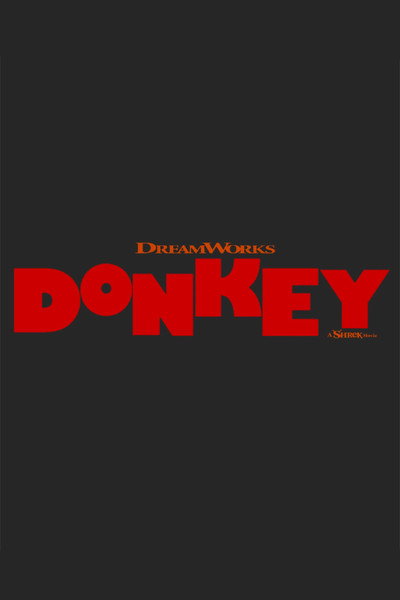 Póster de Burro
