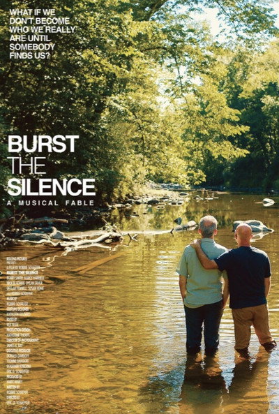 Póster de Burst the Silence