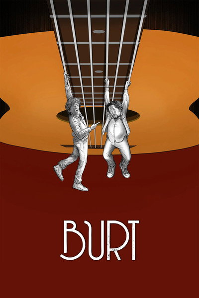 Póster de Burt