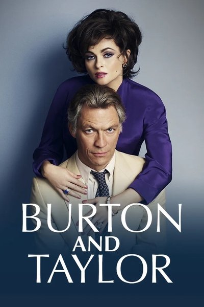 Póster de Burton and Taylor