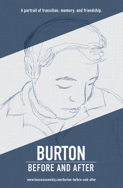 Póster de Burton Before and After