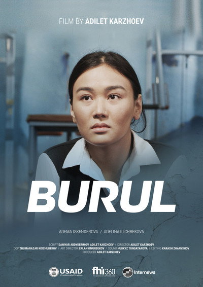 Póster de Burul