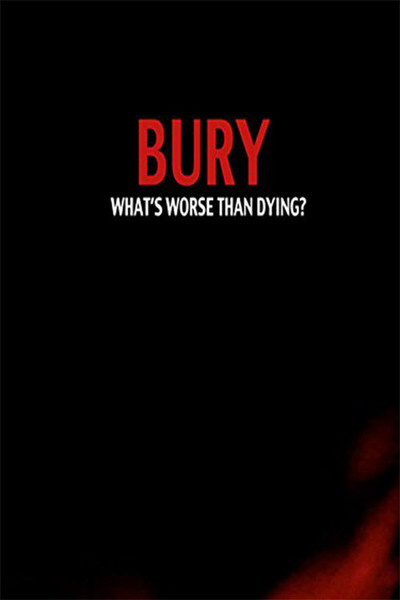 Póster de Bury