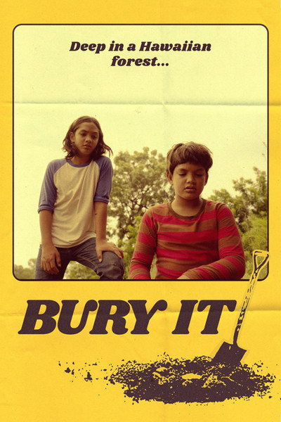 Póster de Bury It