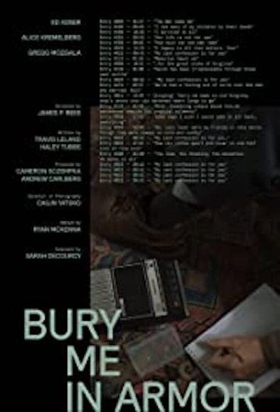Póster de Bury Me in Armor