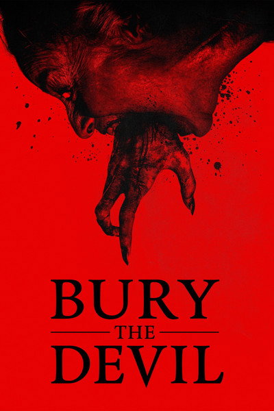 Póster de Bury the Devil