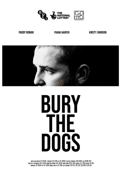 Póster de Bury the Dogs