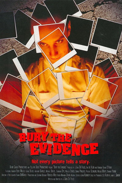 Póster de Bury the Evidence