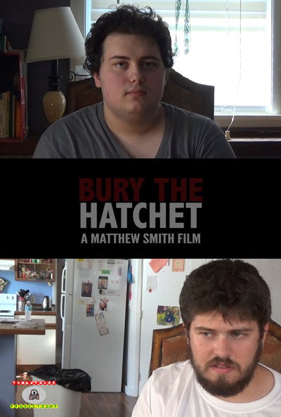 Póster de Bury the Hatchet