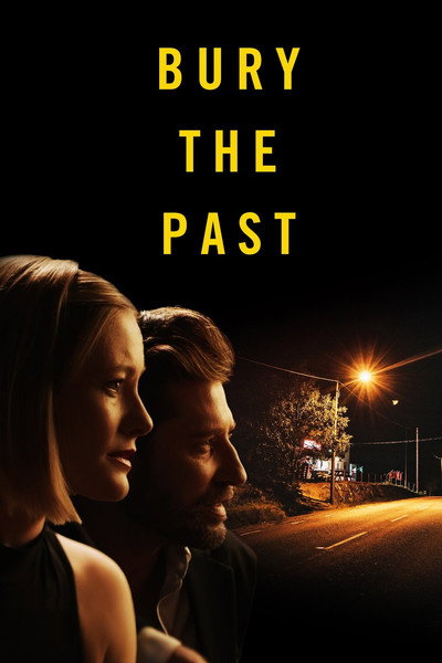 Póster de Bury the Past