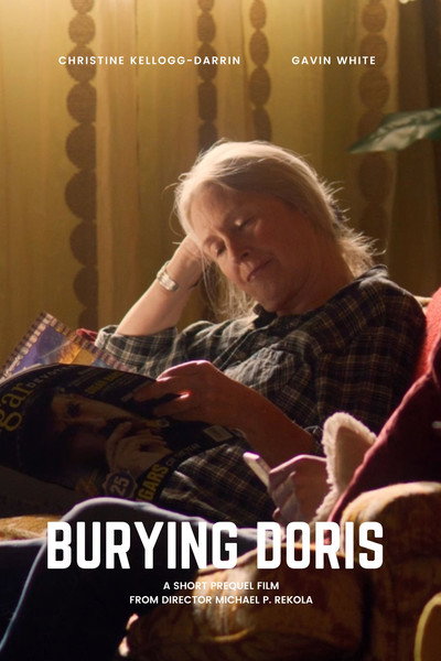 Póster de Burying Doris