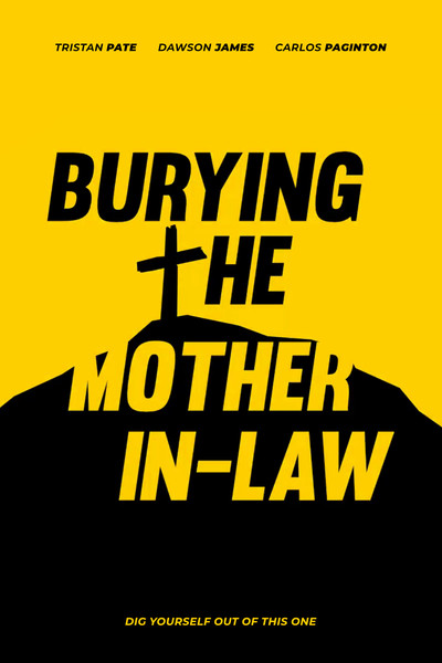 Póster de Burying the Mother In-Law