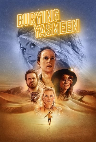Póster de Burying Yasmeen