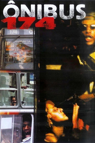 Póster de Bus 174