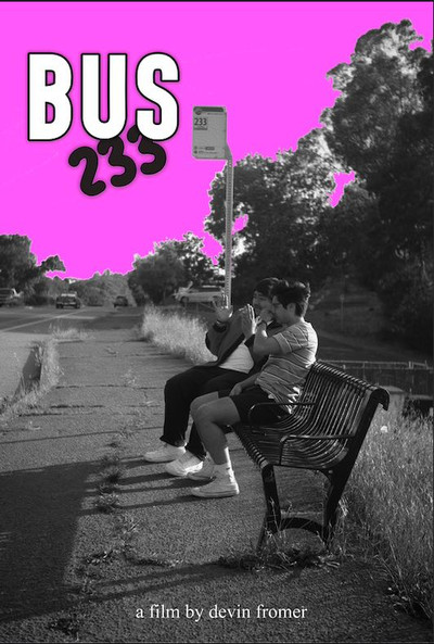 Póster de Bus 233