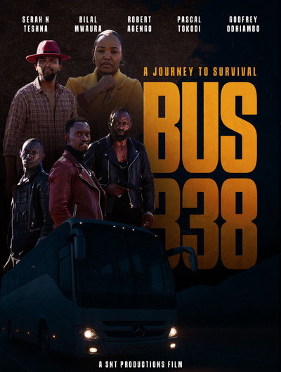 Póster de Bus 338