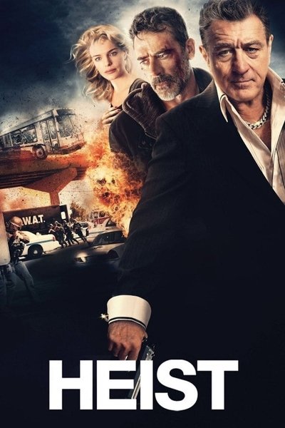 Póster de Bus 657: el escape del siglo