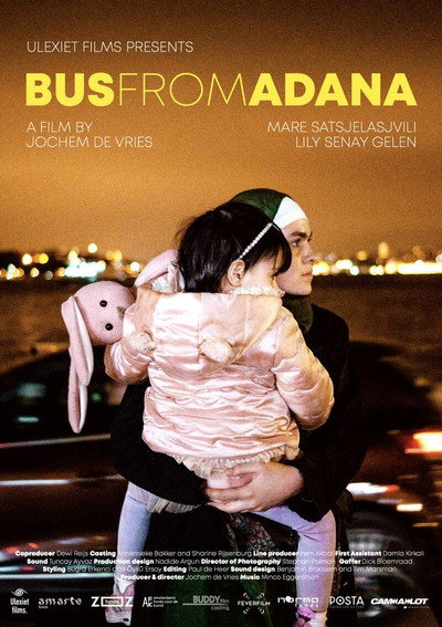 Póster de Bus from Adana