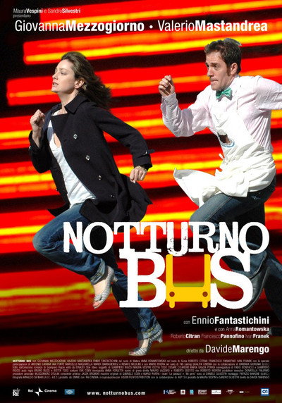 Póster de Bus nocturno