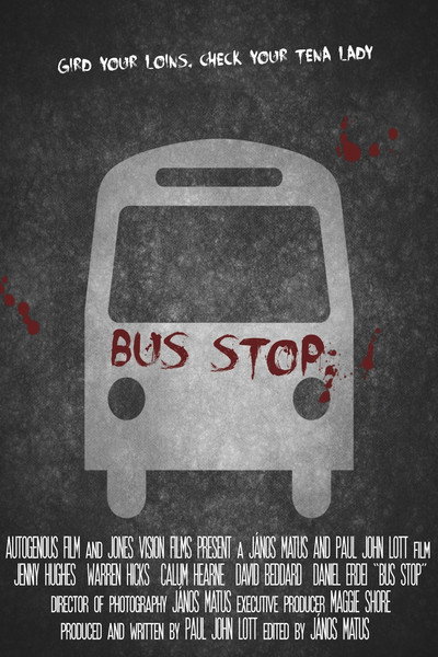 Póster de Bus Stop