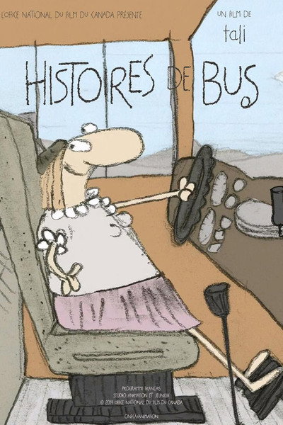 Póster de Bus Story