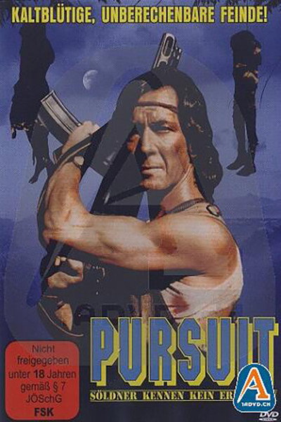 Póster de Busca y captura
