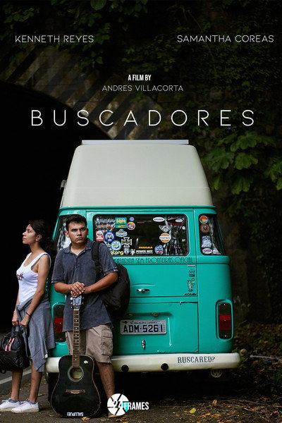 Póster de Buscadores