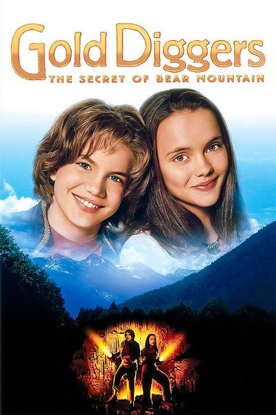 Póster de Buscadores de oro: El secreto de la montaña de los osos