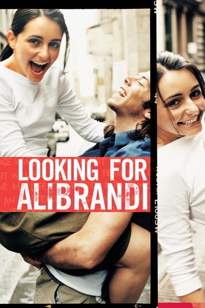 Póster de Buscando a Alibrandi