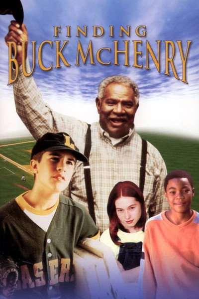 Póster de Buscando a Buck McHenry