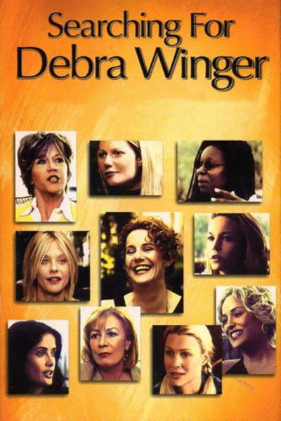 Póster de Buscando a Debra Winger