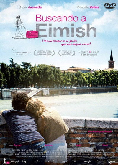Póster de Buscando a Eimish