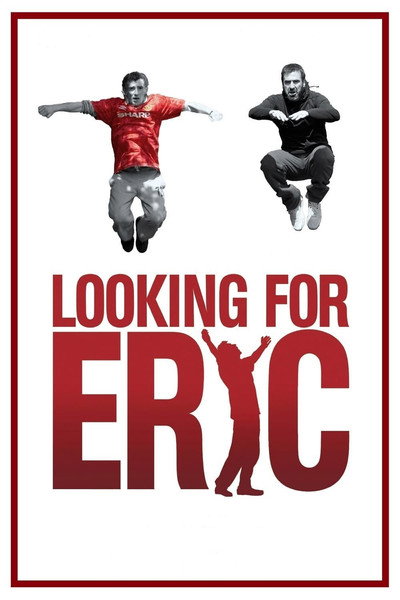 Póster de Buscando a Eric