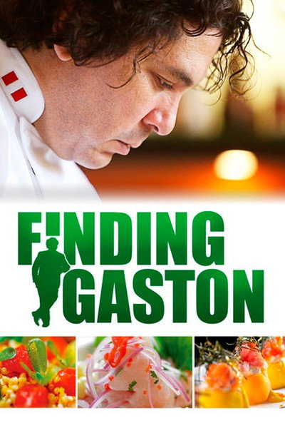 Póster de Buscando a Gastón