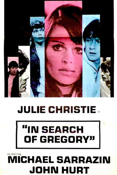 Póster de Buscando a Gregory