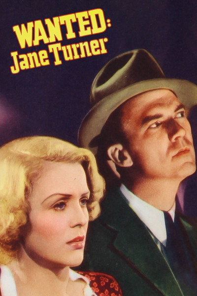 Póster de Buscando a Jane Turner