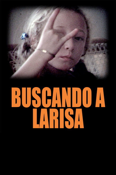 Póster de Buscando a Larisa